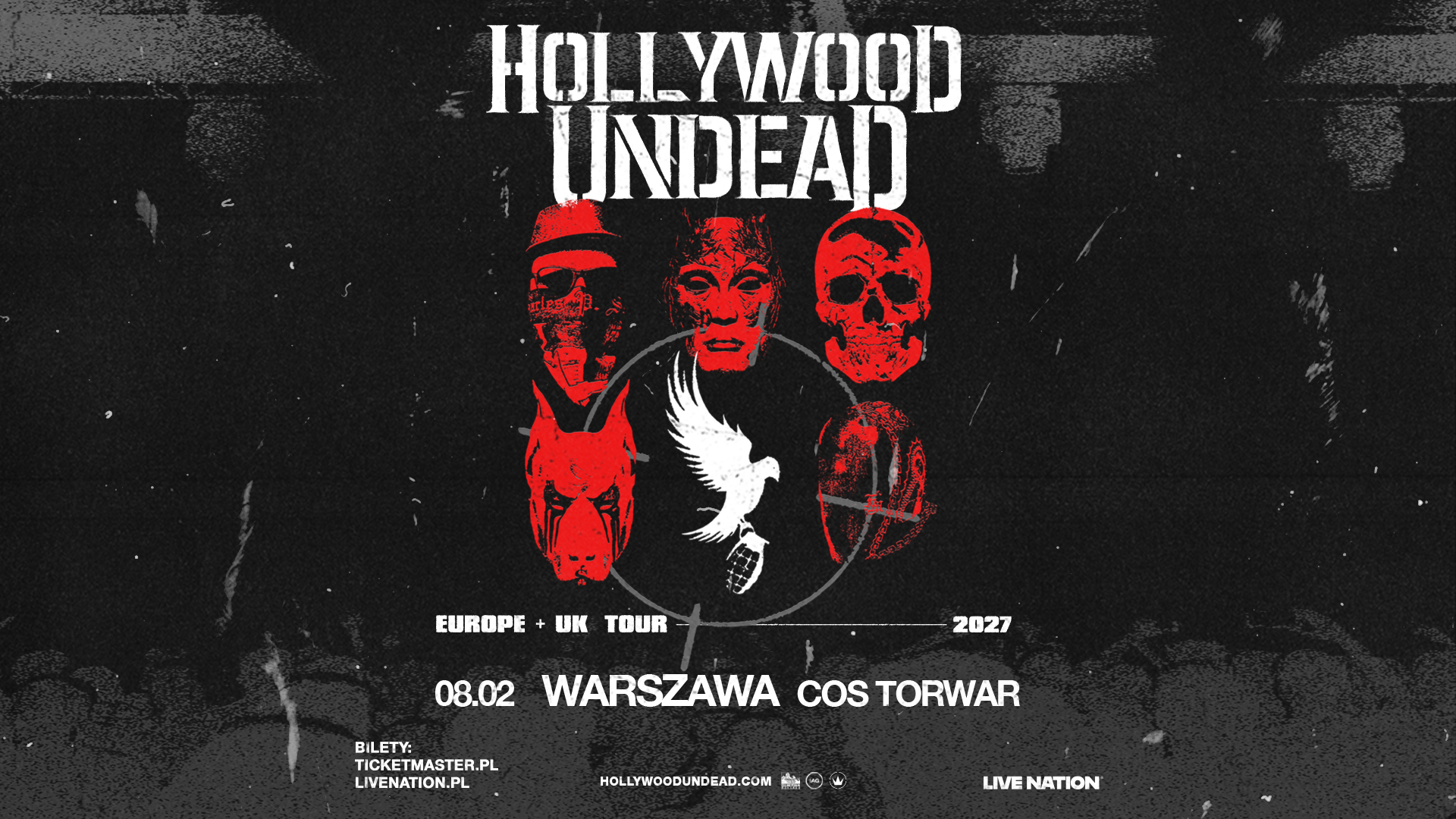 hollywood undead  Foto: 