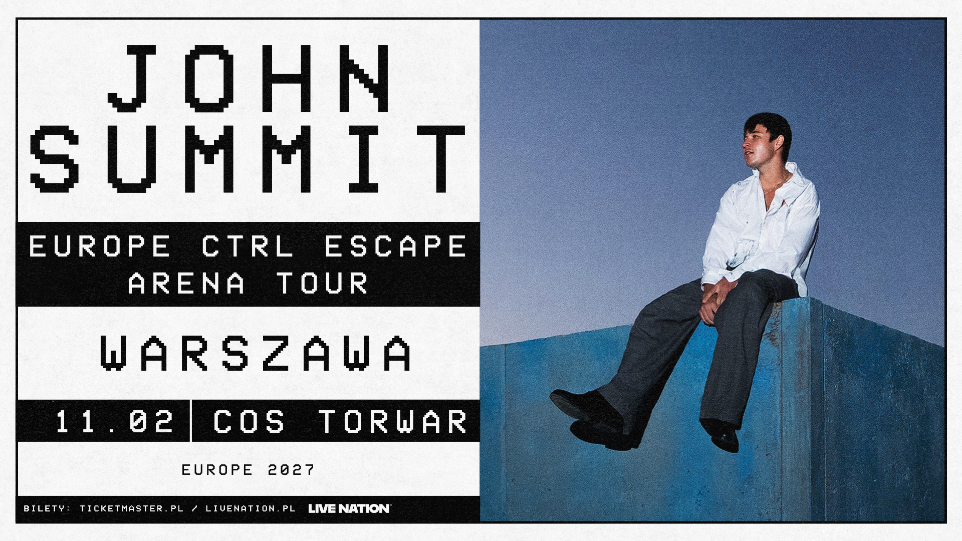 John Summit  Foto: 