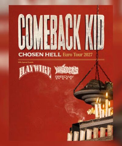 comeback kid  Foto: 