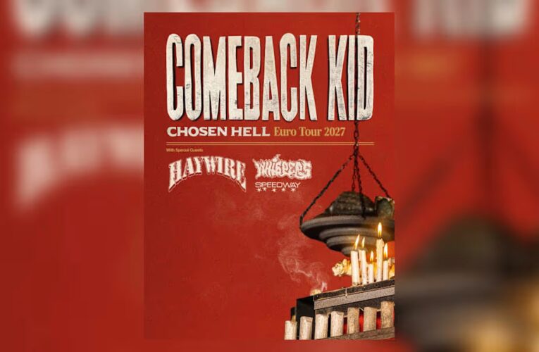 comeback kid  Foto: 