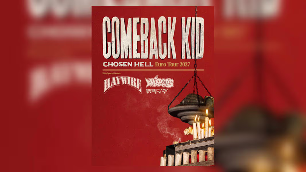 comeback kid  Foto: 
