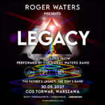 Roger Waters Presents LEGACY  Foto: 