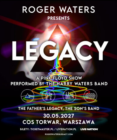 Roger Waters Presents LEGACY  Foto: 