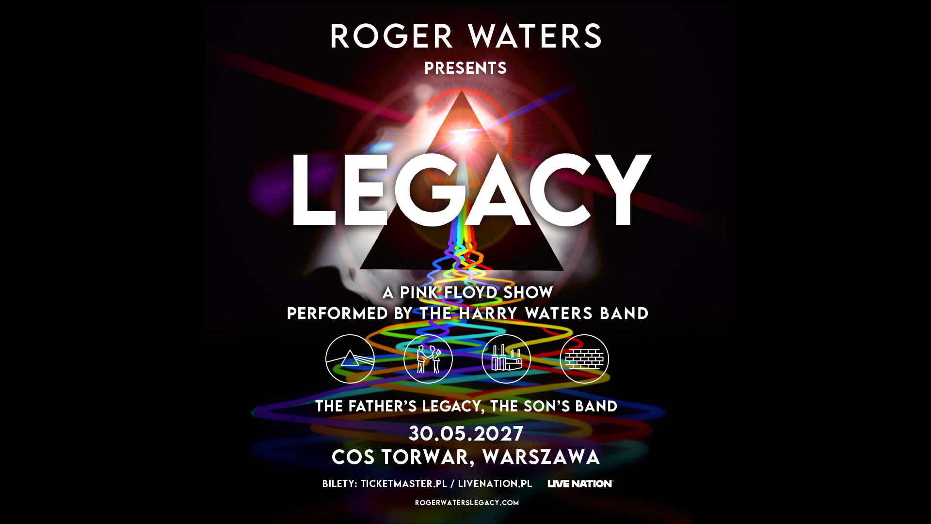 Roger Waters Presents LEGACY  Foto: 