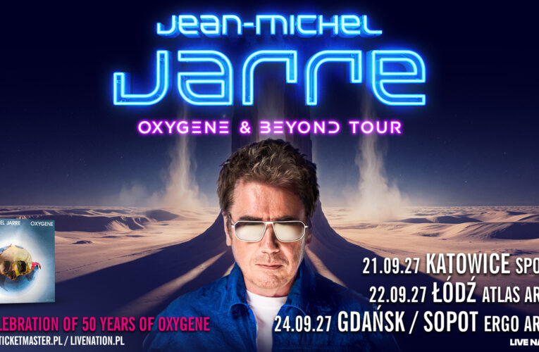 jean-michelle jarre  Foto: 