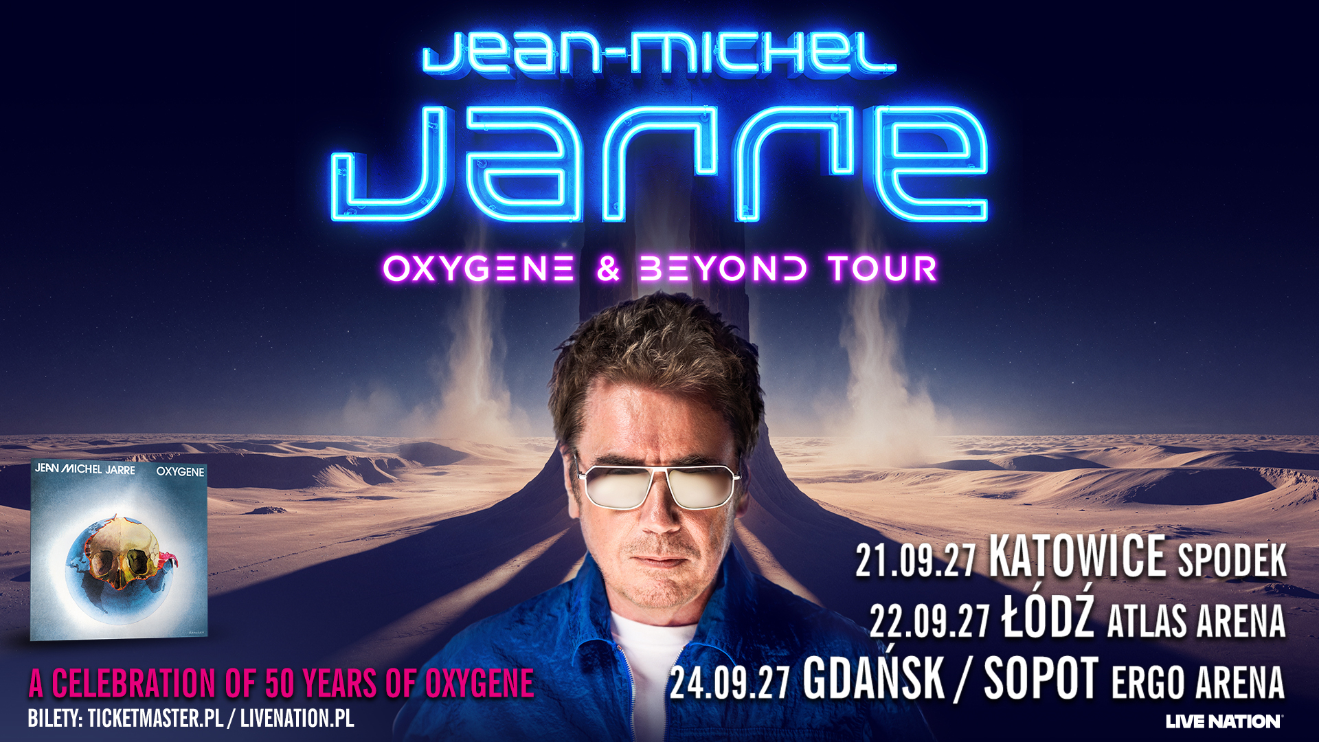jean-michelle jarre  Foto: 