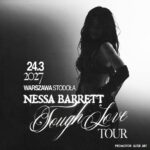Nessa Barret  Foto: 