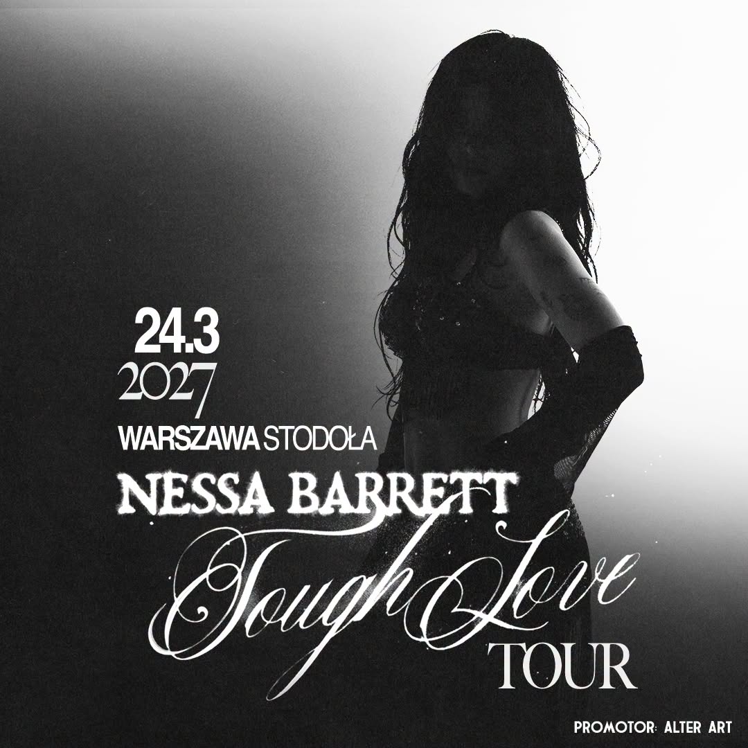 Nessa Barret  Foto: 