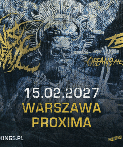 SIGNS OF THE SWARM - 1920×1080 - WARSZAWA  Foto: 