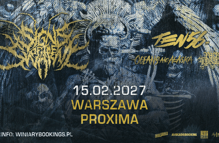 SIGNS OF THE SWARM - 1920×1080 - WARSZAWA  Foto: 