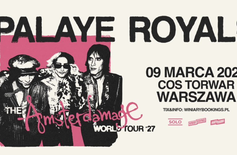 Palaye Royale  Foto: 