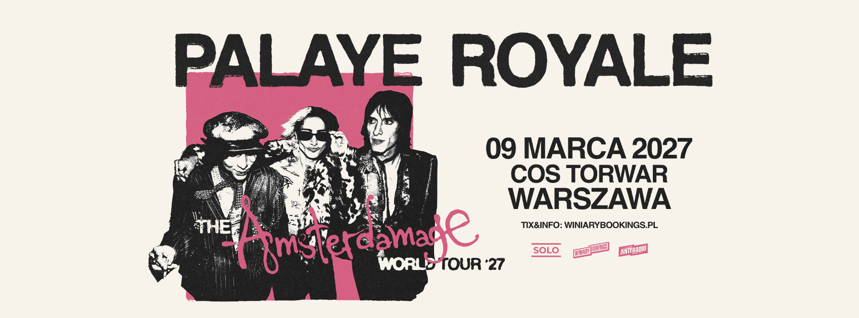 Palaye Royale  Foto: 
